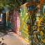 نقاشی دیواری شهری